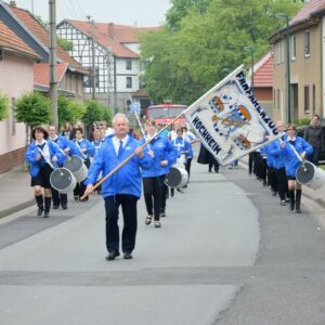 Maienfest - Eschenbergen
