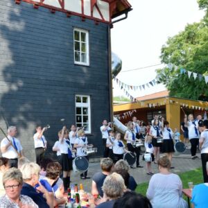 Kindergartenfest - Sonneborn