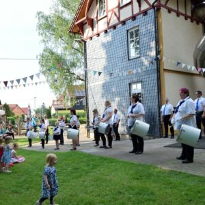 Kindergartenfest - Sonneborn