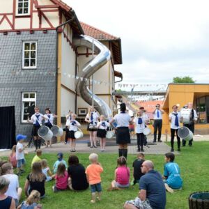 Kindergartenfest – Sonneborn