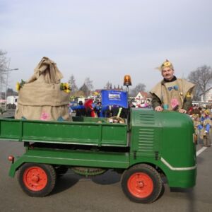 Karnevalsumzug – Bad Langensalza