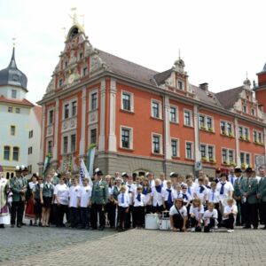 Sommerfest des Schützenvereins – Gotha