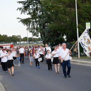 Umzug 1150 Jahrfeier - Eberstädt