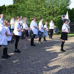 Maibaum stellen - Langenhain